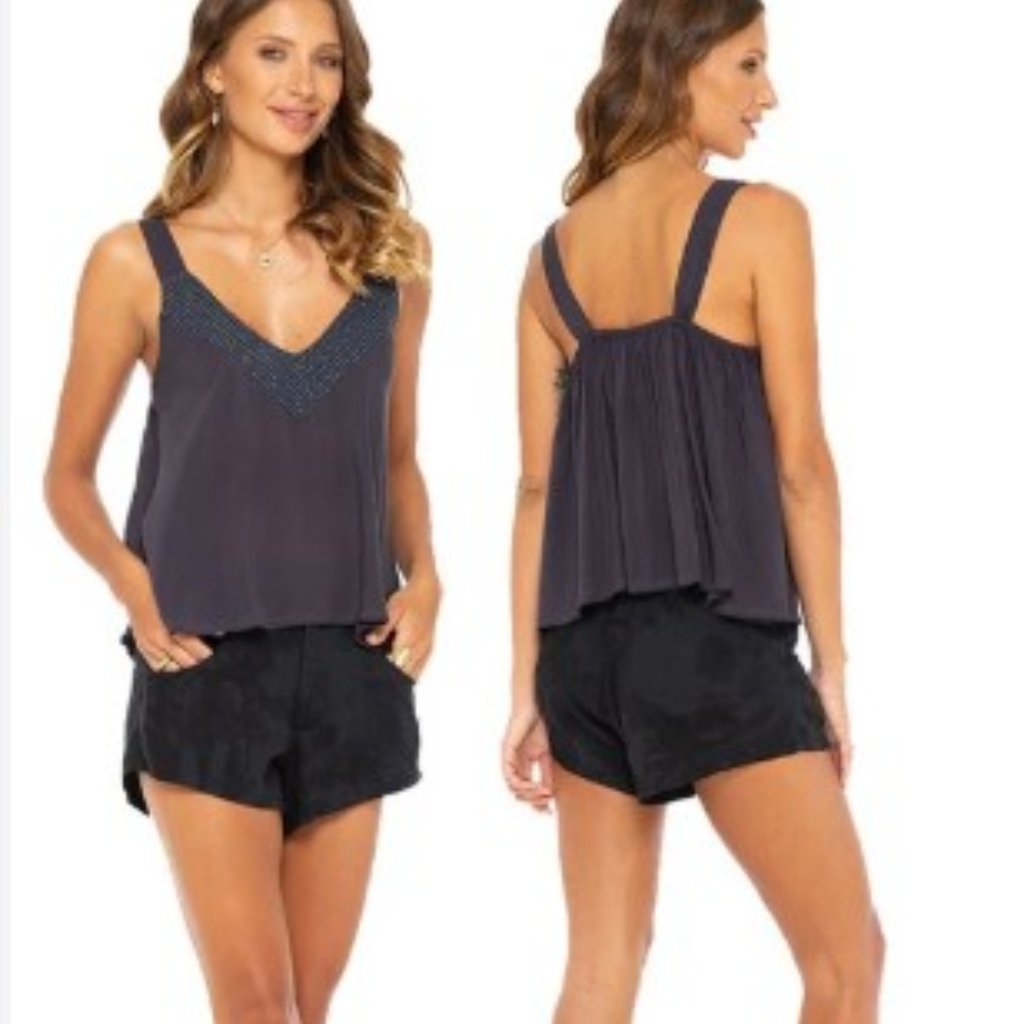 Khush Frankie Beaded Top